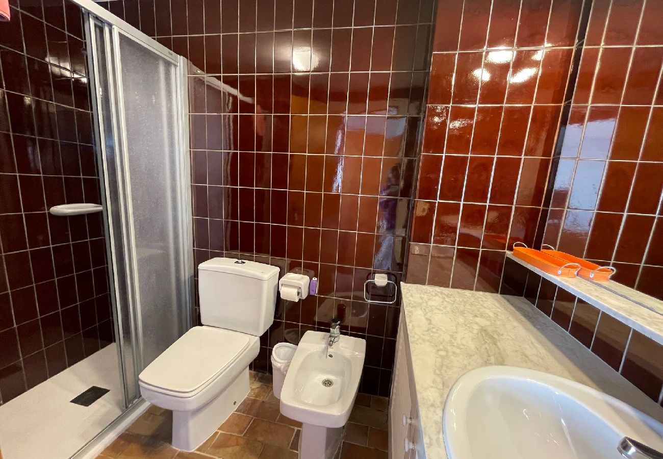 Apartament en Fornells - Es Castell 1.1