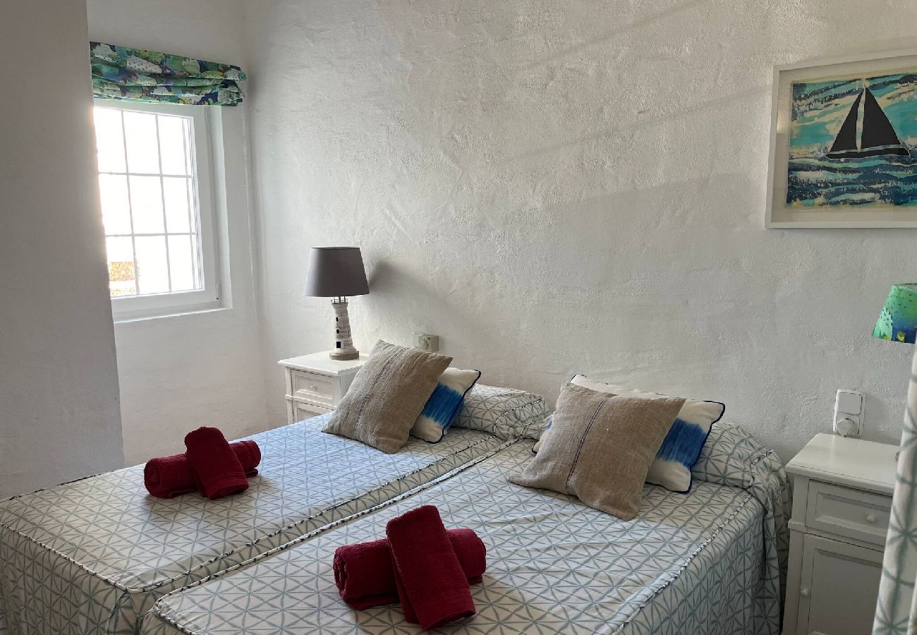 Casa adossada en Fornells - Atalaia 5