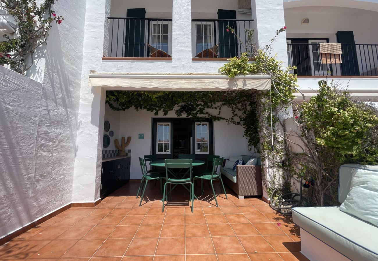 Casa adossada en Fornells - Atalaia 5
