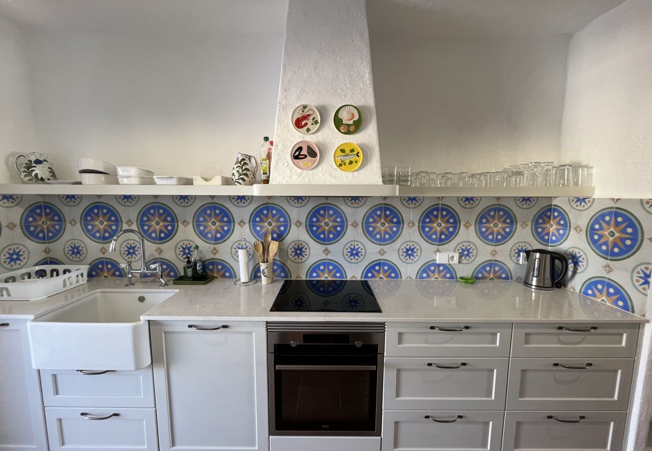 Casa adossada en Fornells - Atalaia 5