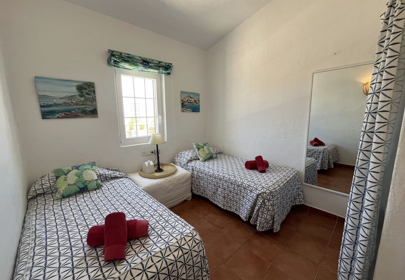 Casa adossada en Fornells - Atalaia 5