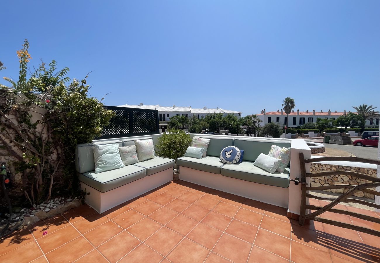 Casa adossada en Fornells - Atalaia 5