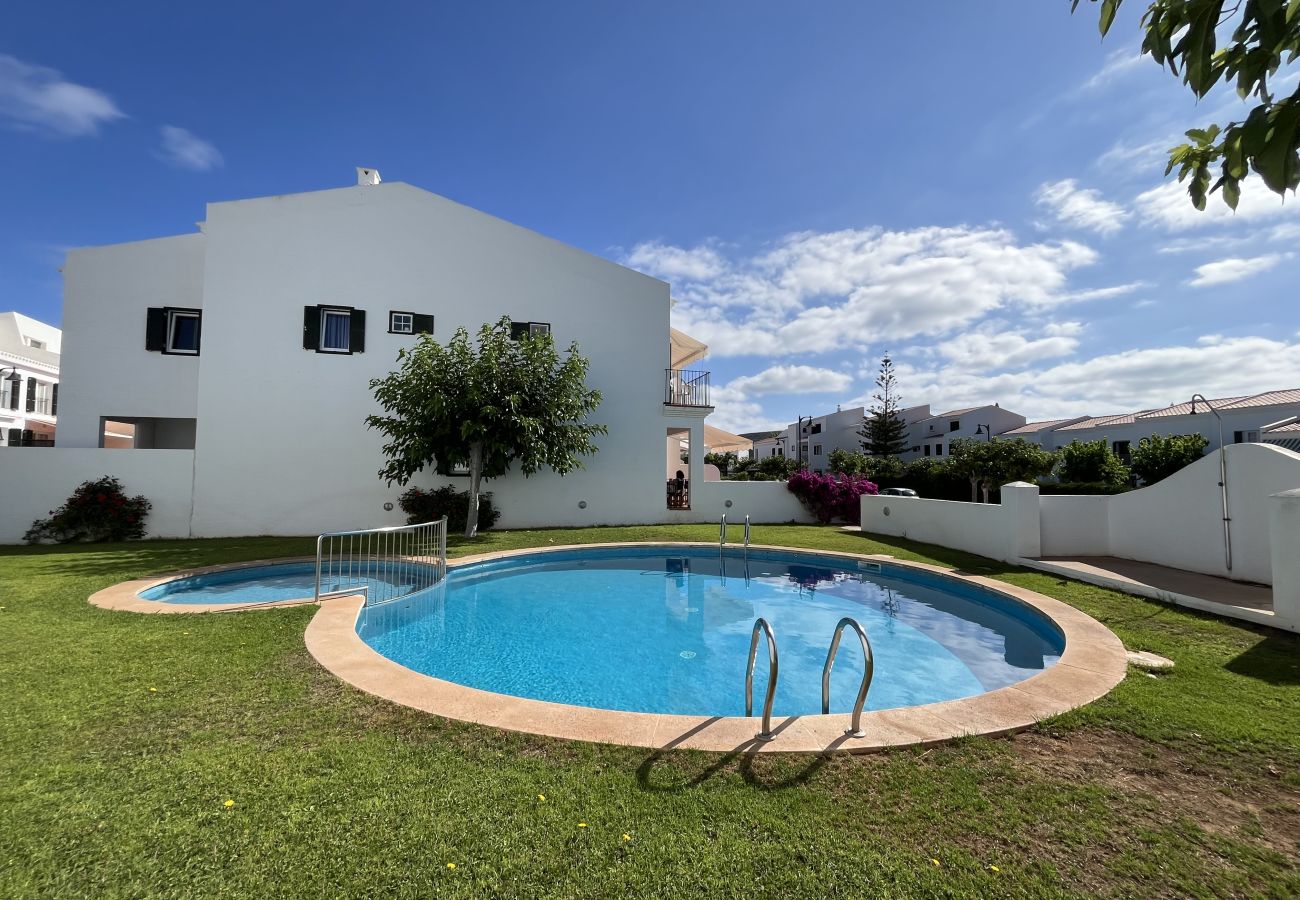 Casa adossada en Fornells - Atalaia 5