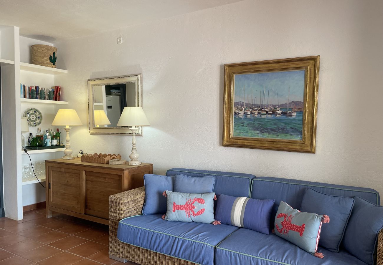 Casa adossada en Fornells - Atalaia 5