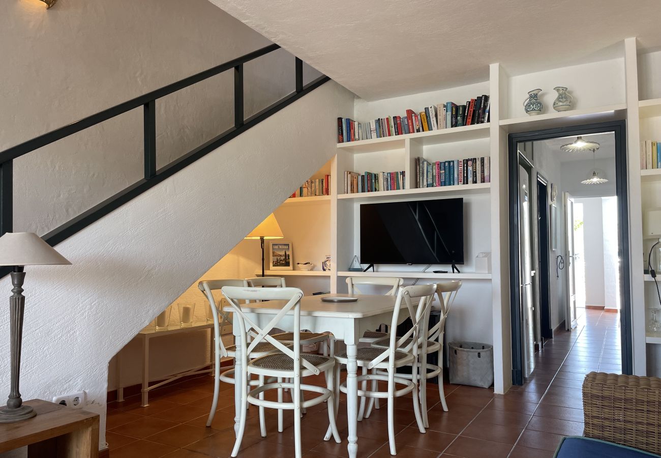 Casa adossada en Fornells - Atalaia 5