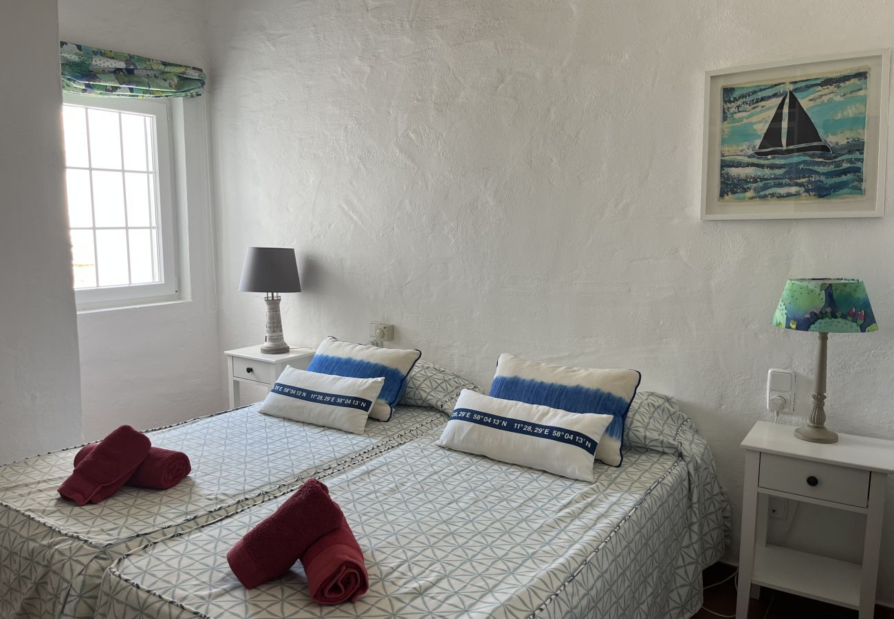 Casa adossada en Fornells - Atalaia 5