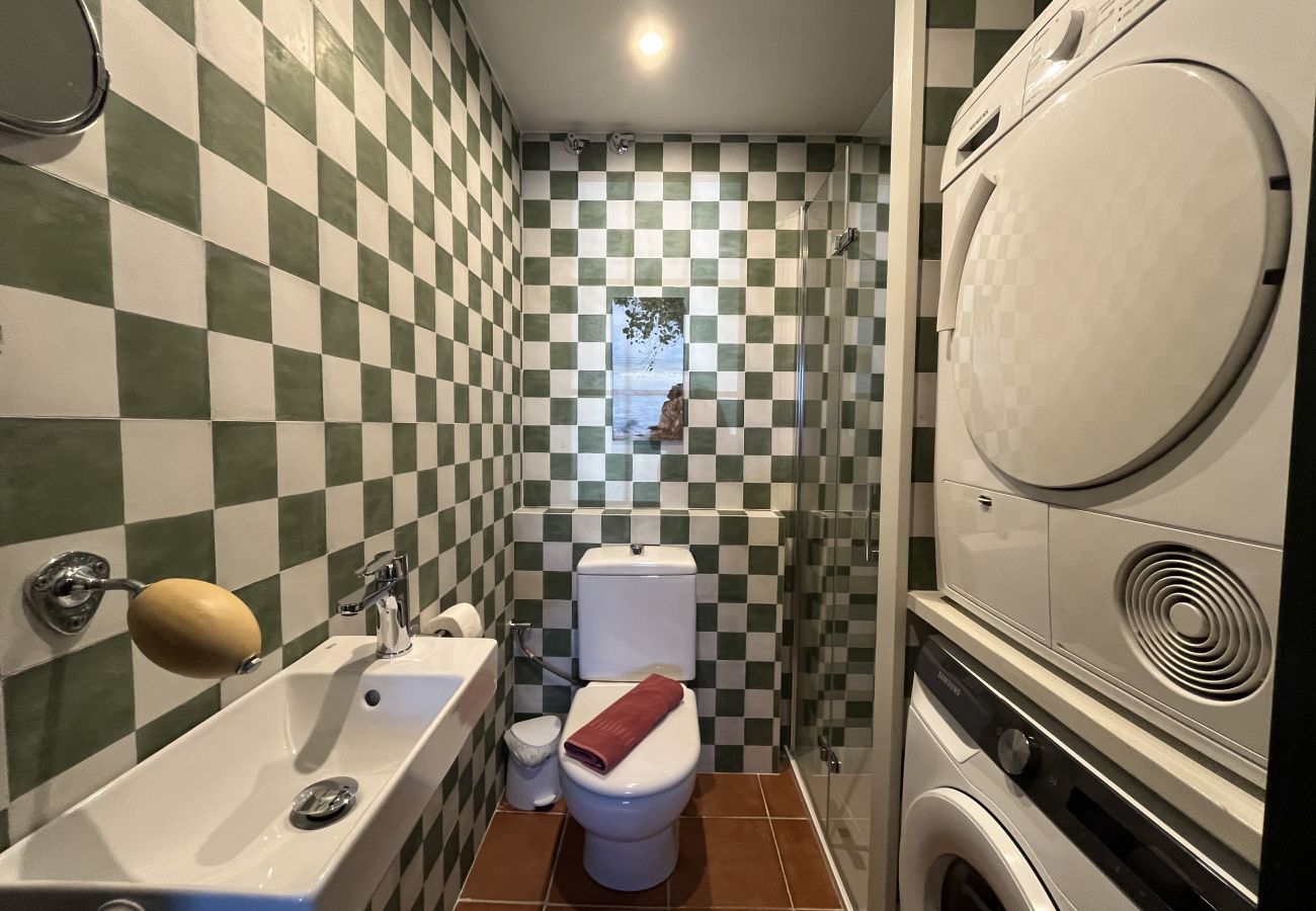 Casa adossada en Fornells - Atalaia 5