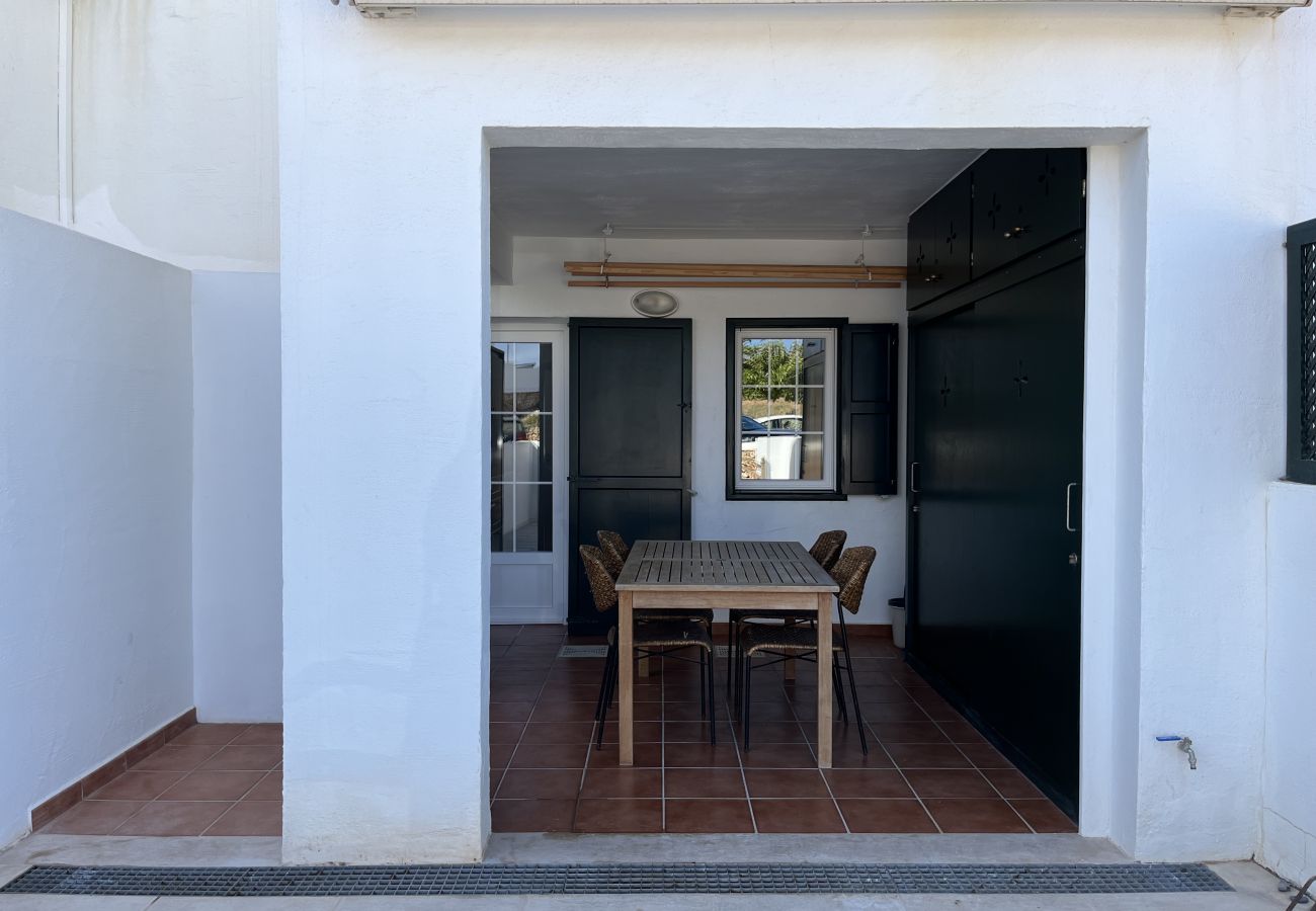 Casa adossada en Fornells - Atalaia 5