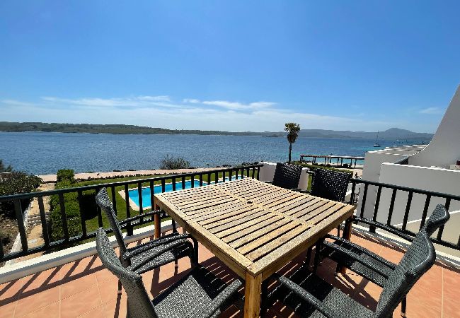 Apartament en Fornells - Es Castell 1 Apartament en Fornells - Es Castell 1