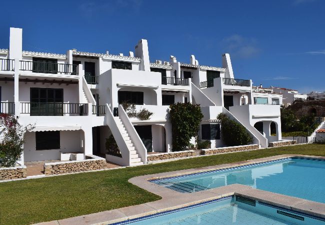 Apartament en Fornells - Es Castell 1 Apartament en Fornells - Es Castell 1