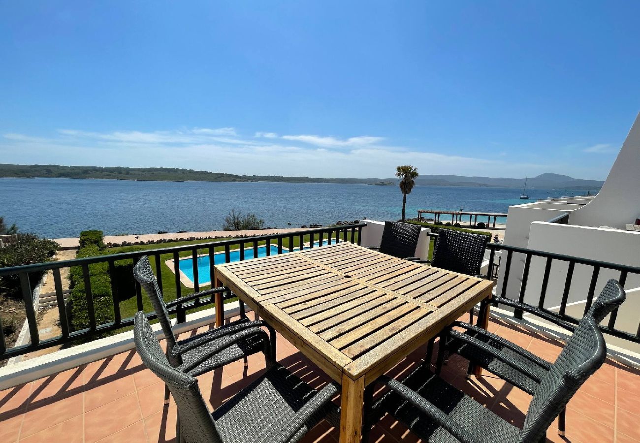 Apartament en Fornells - Es Castell 1
