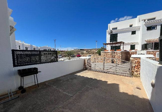 Casa adossada en Fornells - Atalaia 11 Casa adossada en Fornells - Atalaia 11