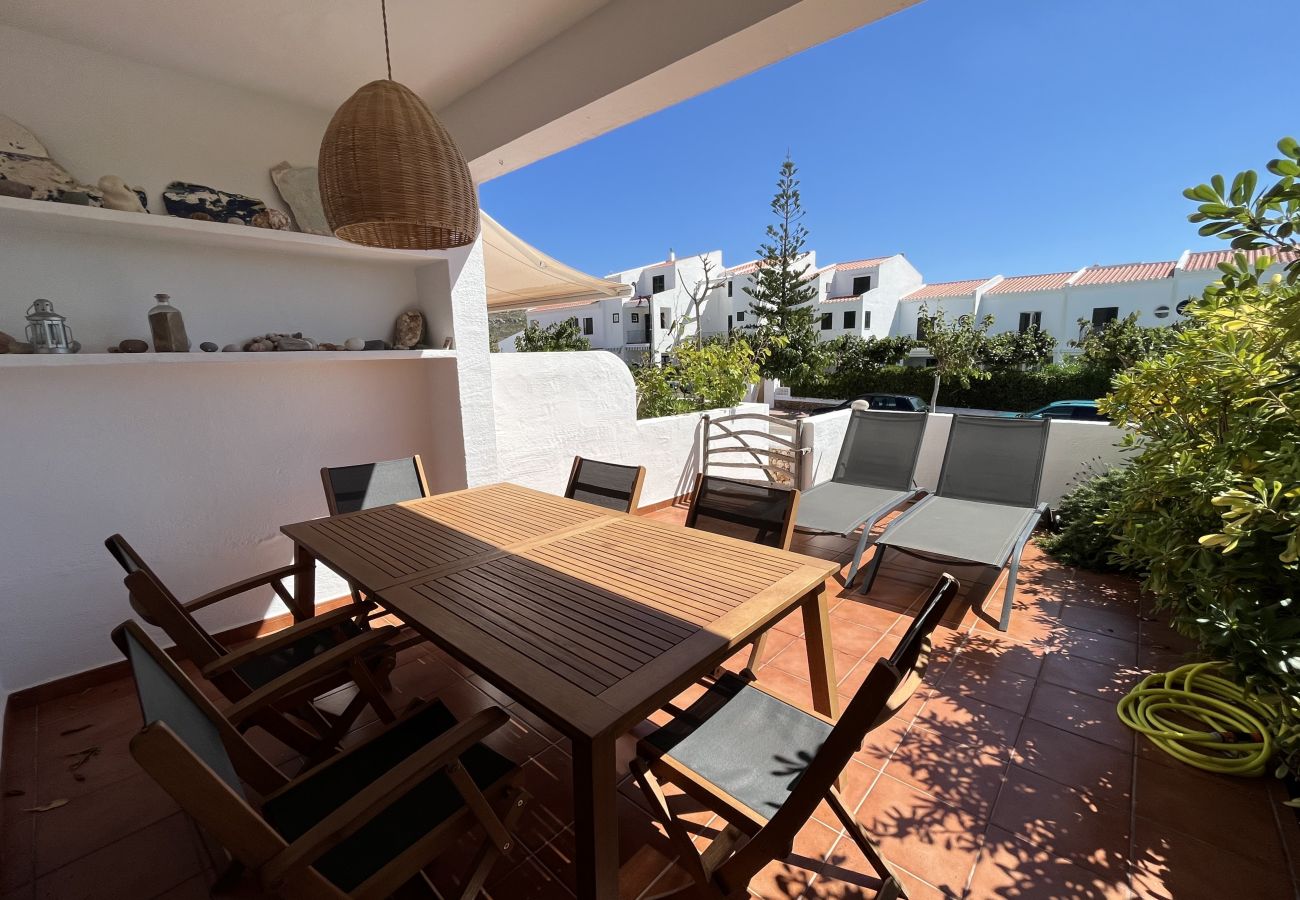 Casa adossada en Fornells - Atalaia 11