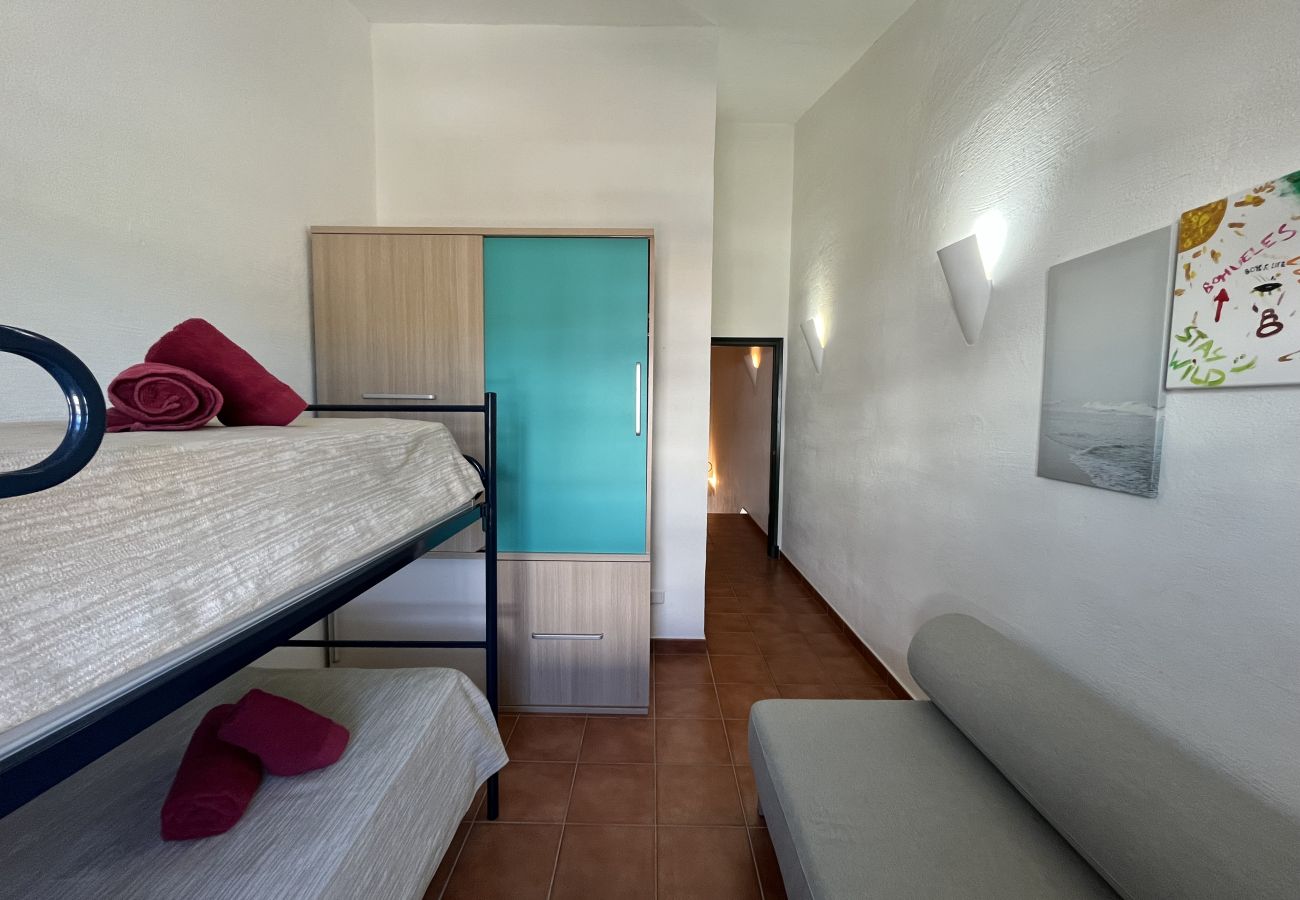 Casa adossada en Fornells - Atalaia 11