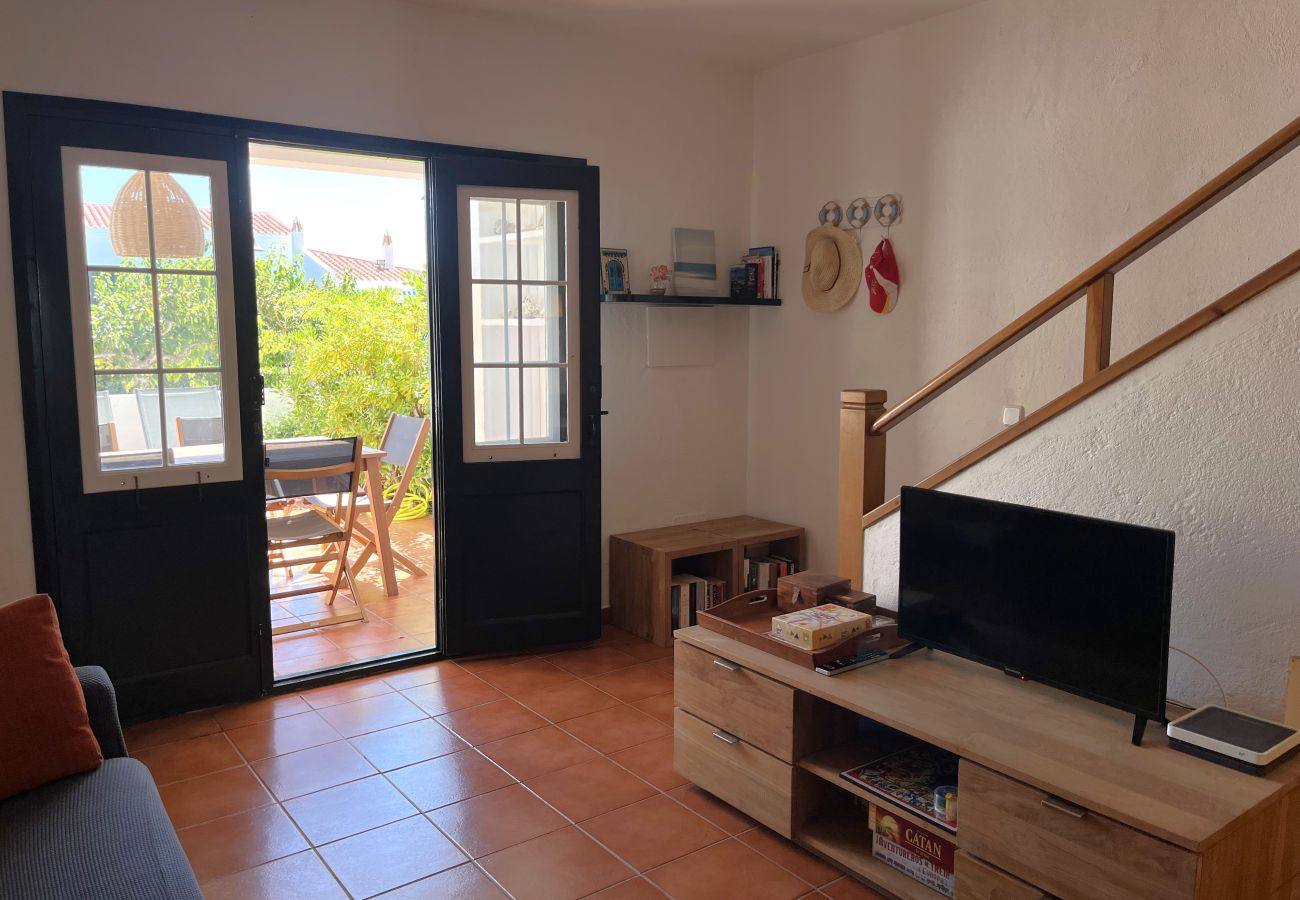 Casa adossada en Fornells - Atalaia 11