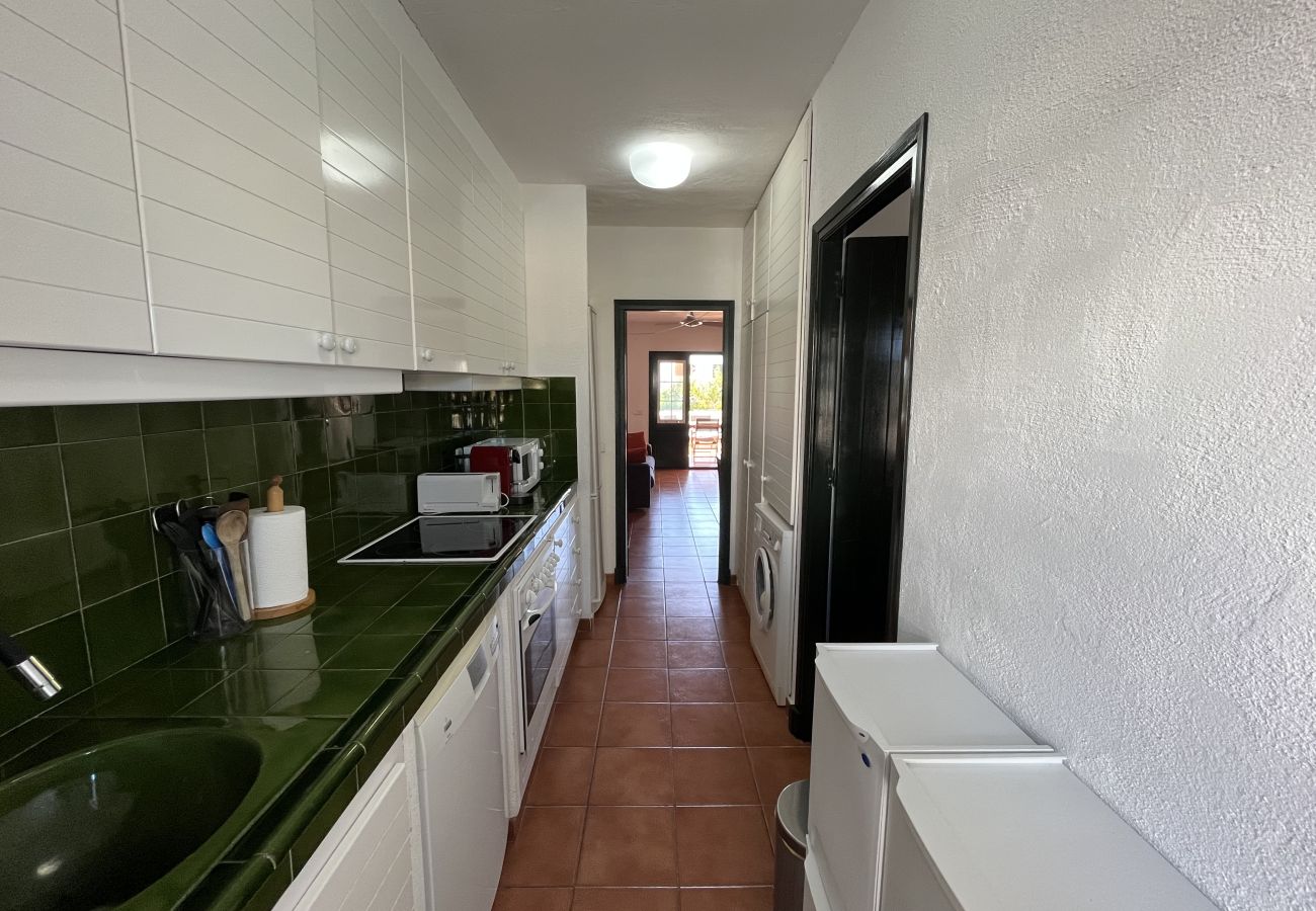 Casa adossada en Fornells - Atalaia 11