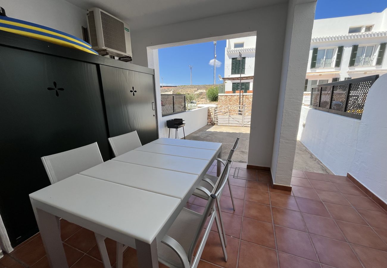 Casa adossada en Fornells - Atalaia 11