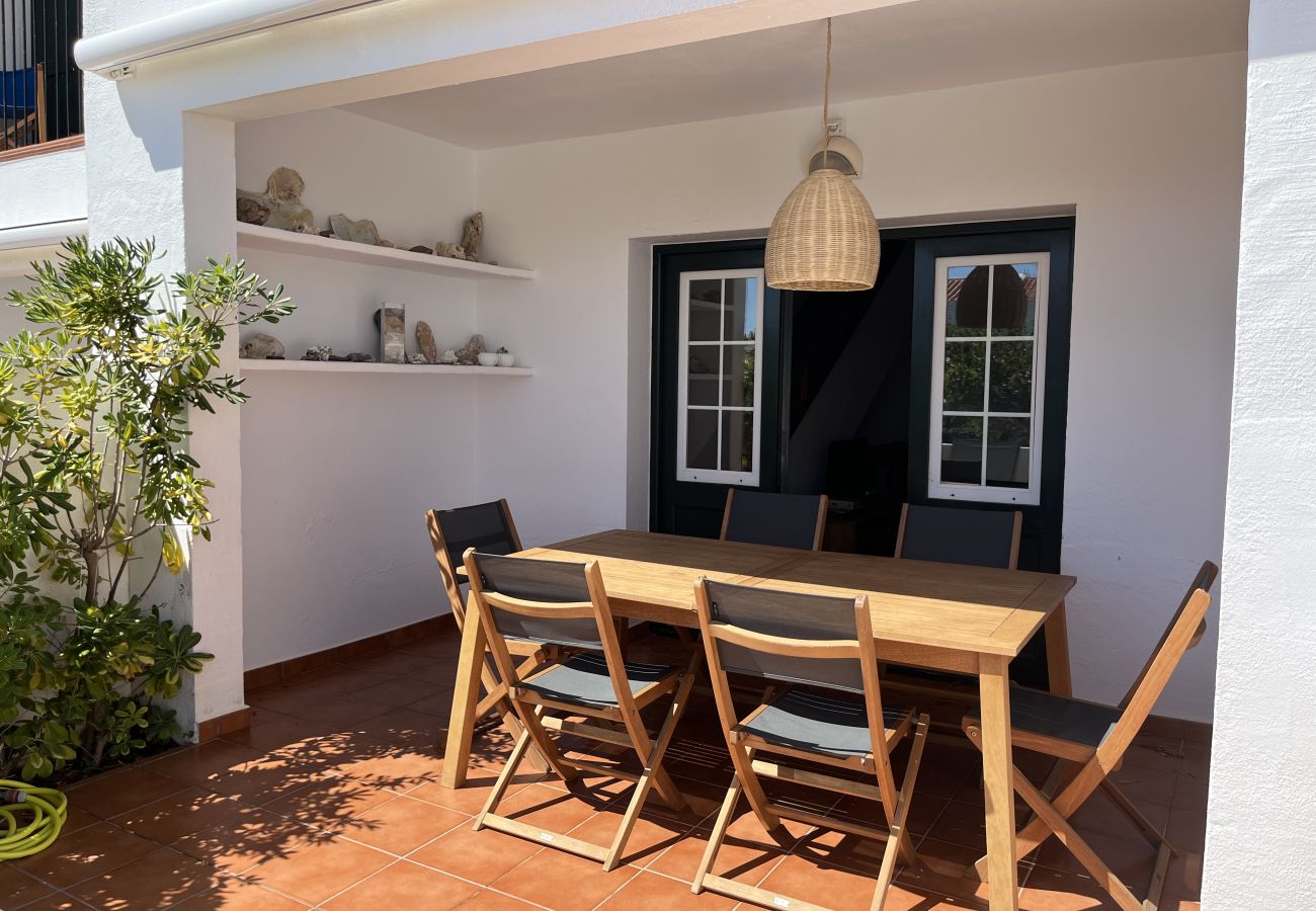 Casa adossada en Fornells - Atalaia 11
