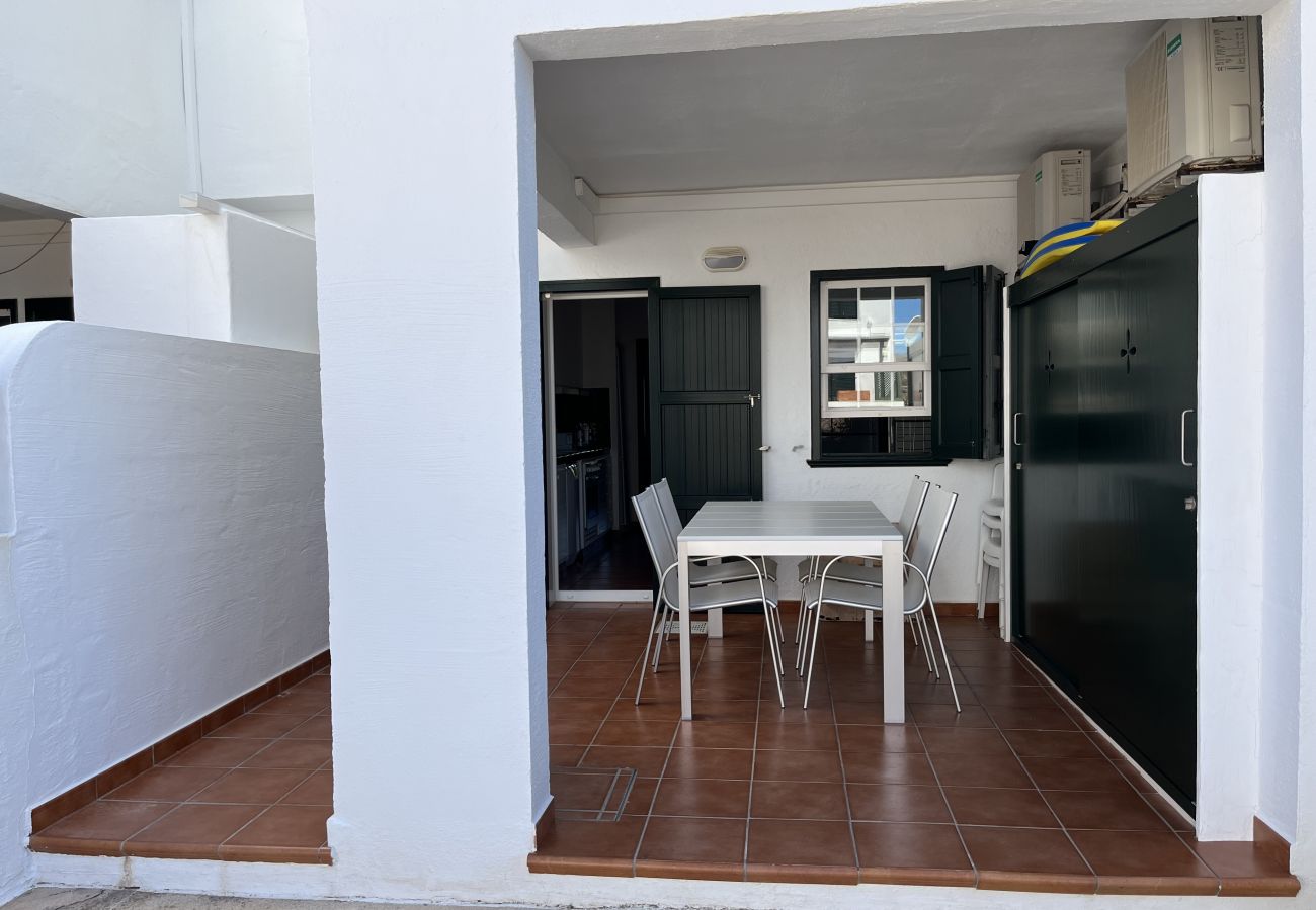 Casa adossada en Fornells - Atalaia 11