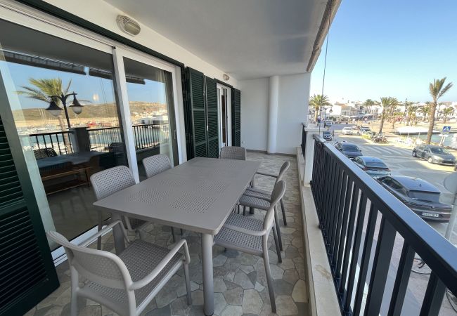Apartament en Fornells - Es Bolitx Apartament en Fornells - Es Bolitx