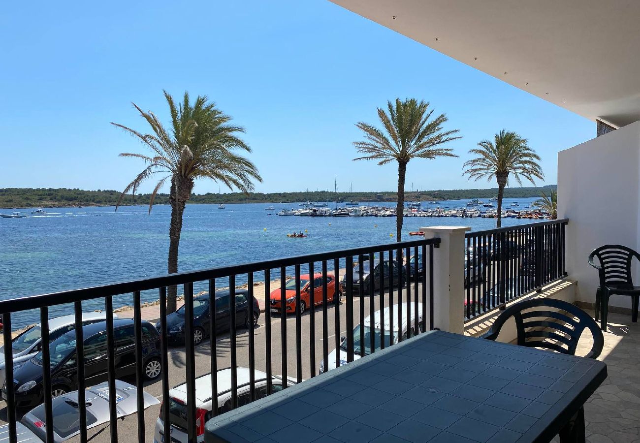 Apartament en Fornells - Es Bolitx