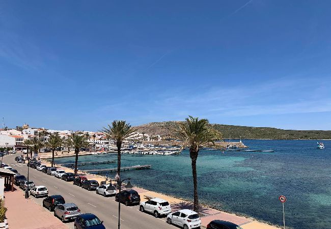 Apartament en Fornells - Es Cargol Apartament en Fornells - Es Cargol