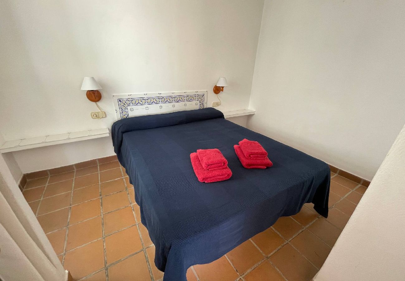 Apartament en Fornells - Es Cargol