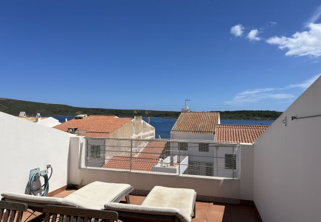 Apartament en Fornells - Riera Rossello 1 Apartament en Fornells - Riera Rossello 1