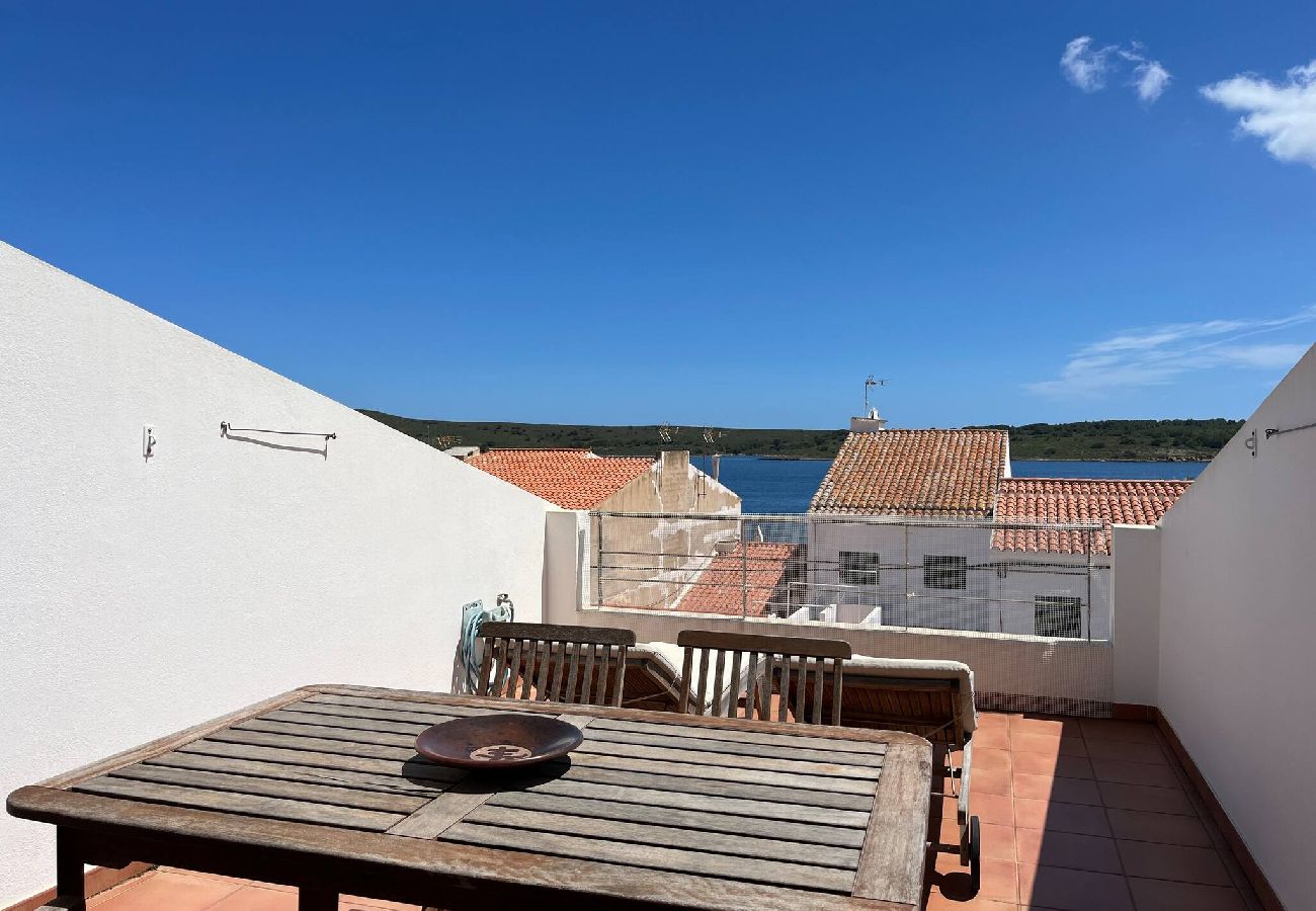 Apartament en Fornells - Riera Rossello 1