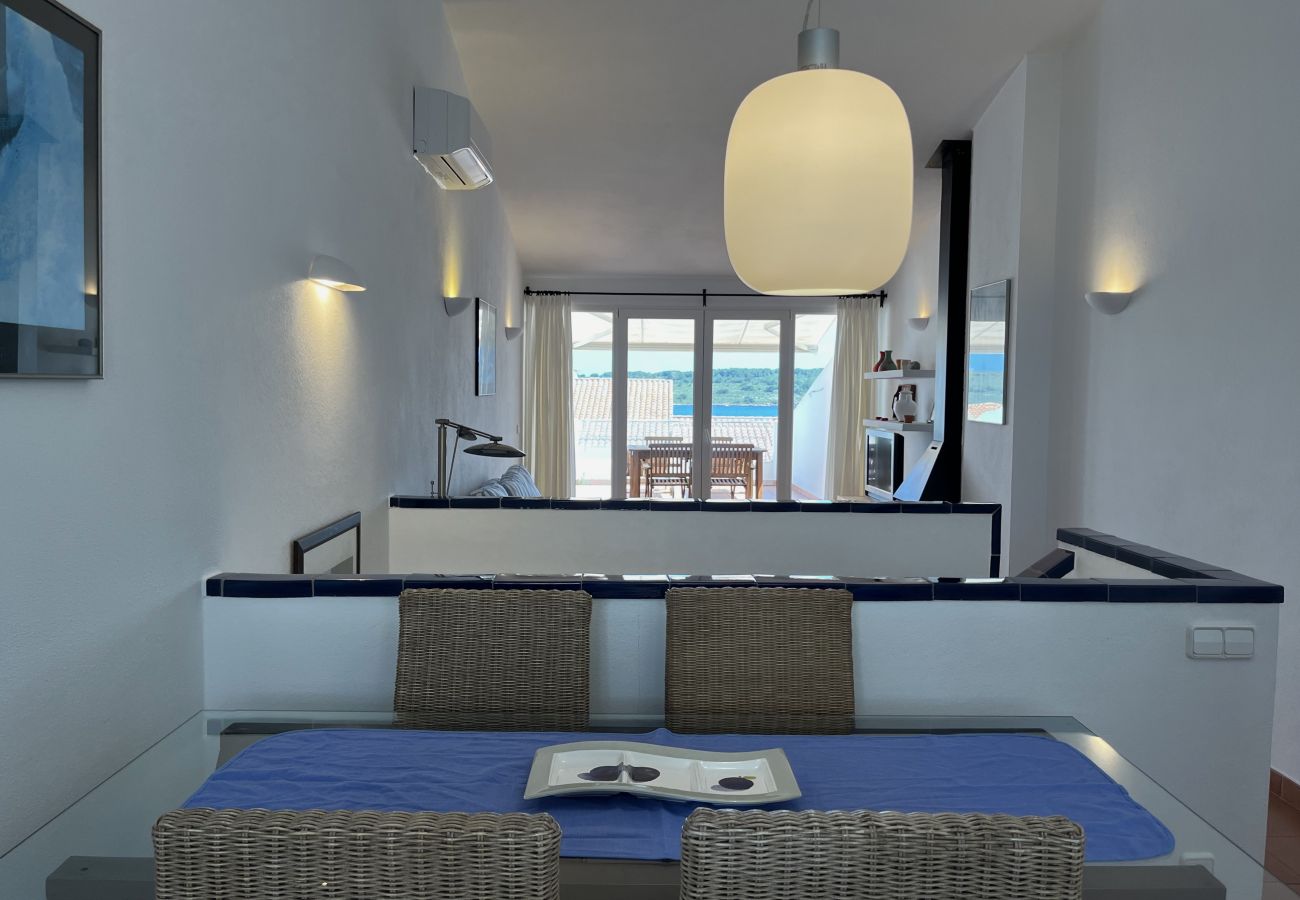 Apartament en Fornells - Riera Rossello 1