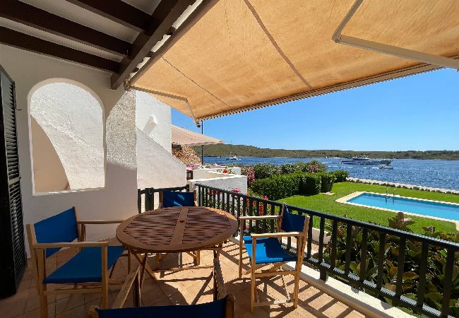 Apartament en Fornells - Es Castell 1 7 Apartament en Fornells - Es Castell 1 7