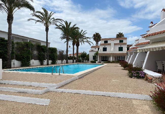 Casa adossada en Fornells - Mistral 10 Casa adossada en Fornells - Mistral 10