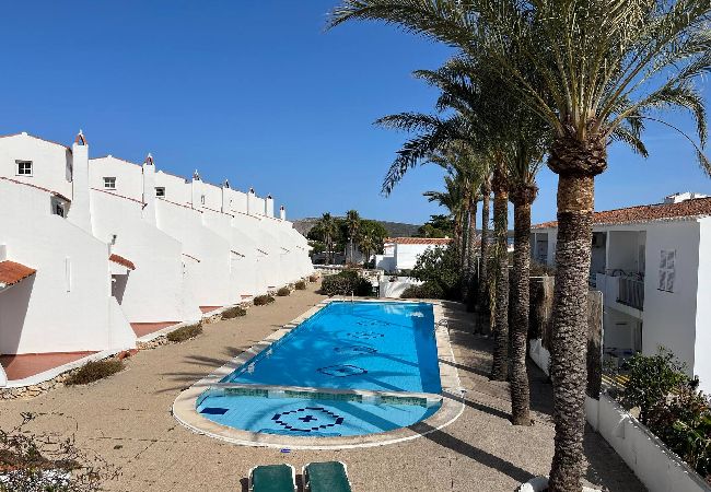 Casa adossada en Fornells - Mistral 10 Casa adossada en Fornells - Mistral 10