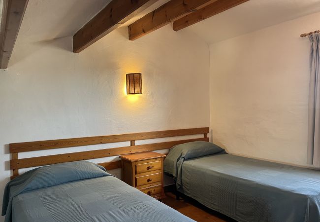 Casa adossada en Fornells - Mistral 10 Casa adossada en Fornells - Mistral 10