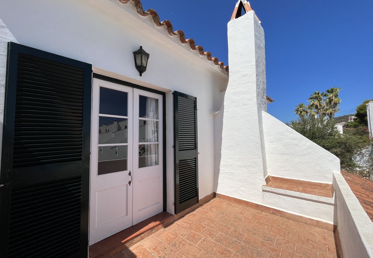 Casa adossada en Fornells - Mistral 10