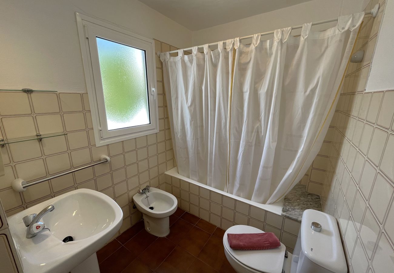 Casa adossada en Fornells - Mistral 10