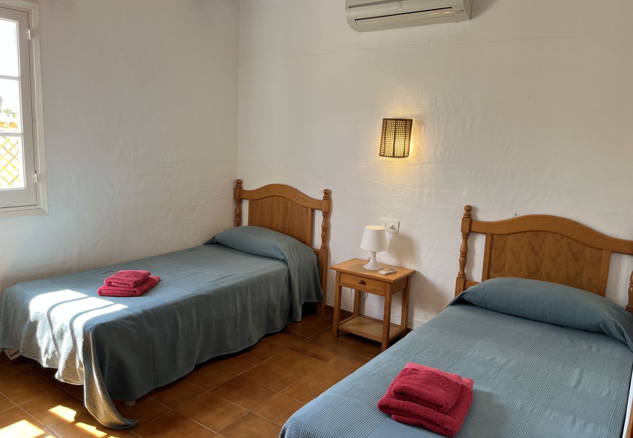 Casa adossada en Fornells - Mistral 10