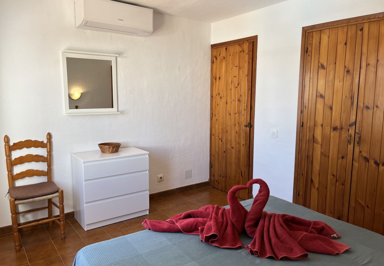 Casa adossada en Fornells - Mistral 10