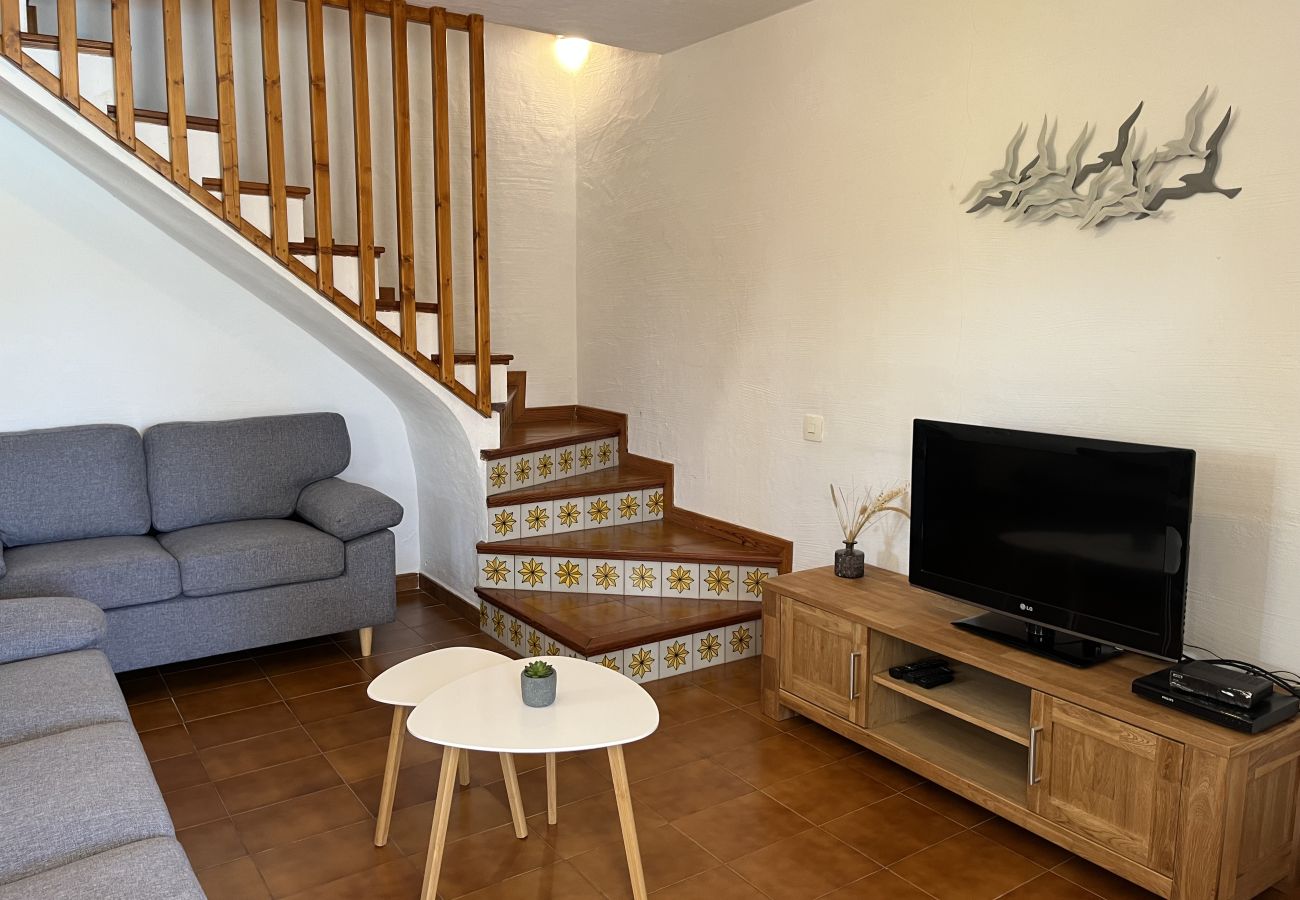Casa adossada en Fornells - Mistral 10