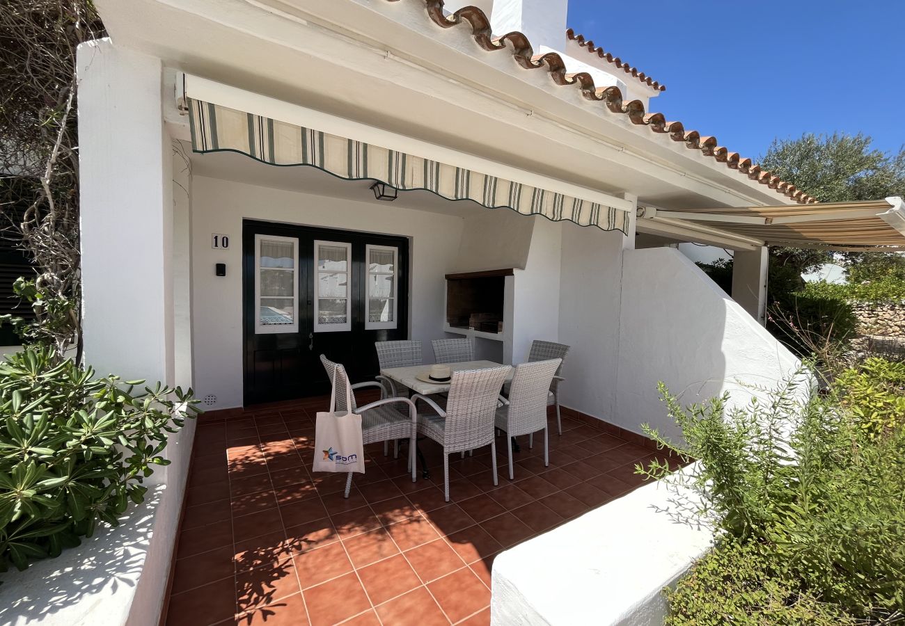 Casa adossada en Fornells - Mistral 10