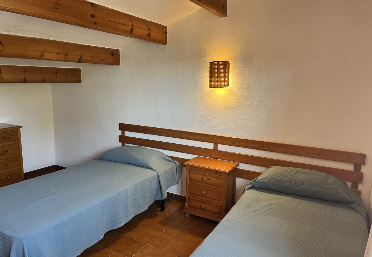 Casa adossada en Fornells - Mistral 10