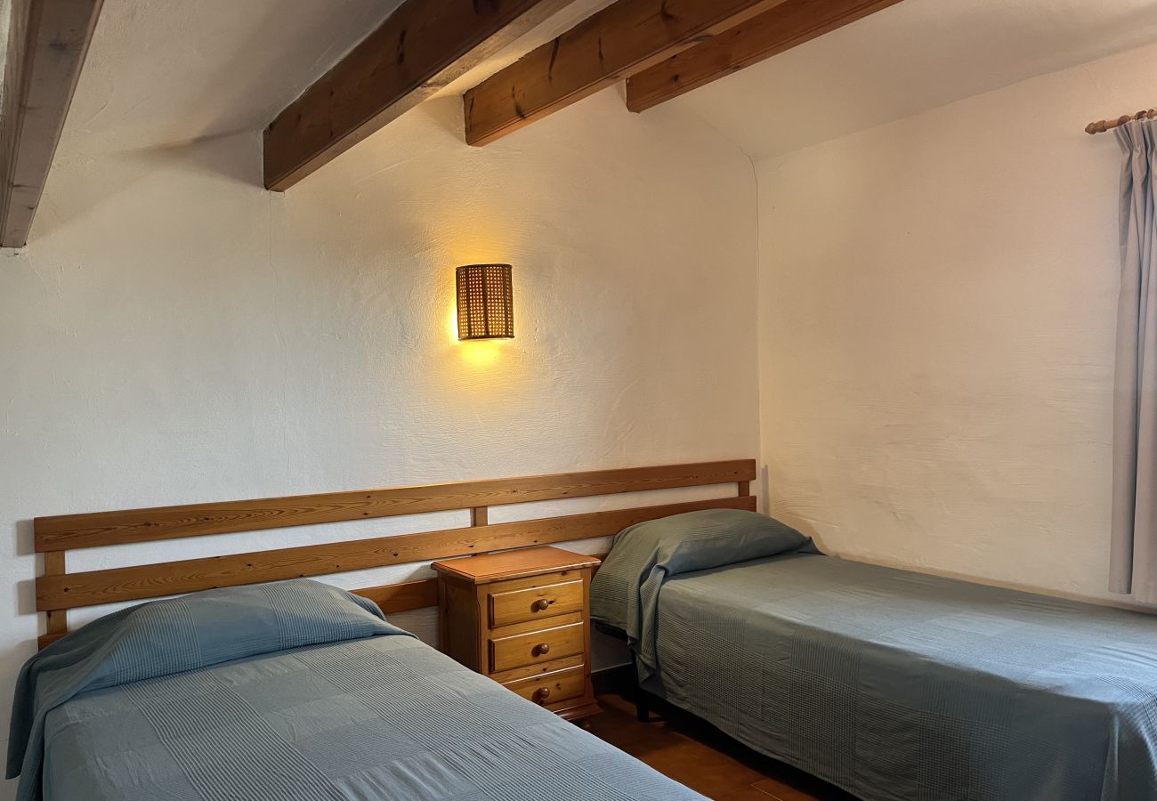 Casa adossada en Fornells - Mistral 10