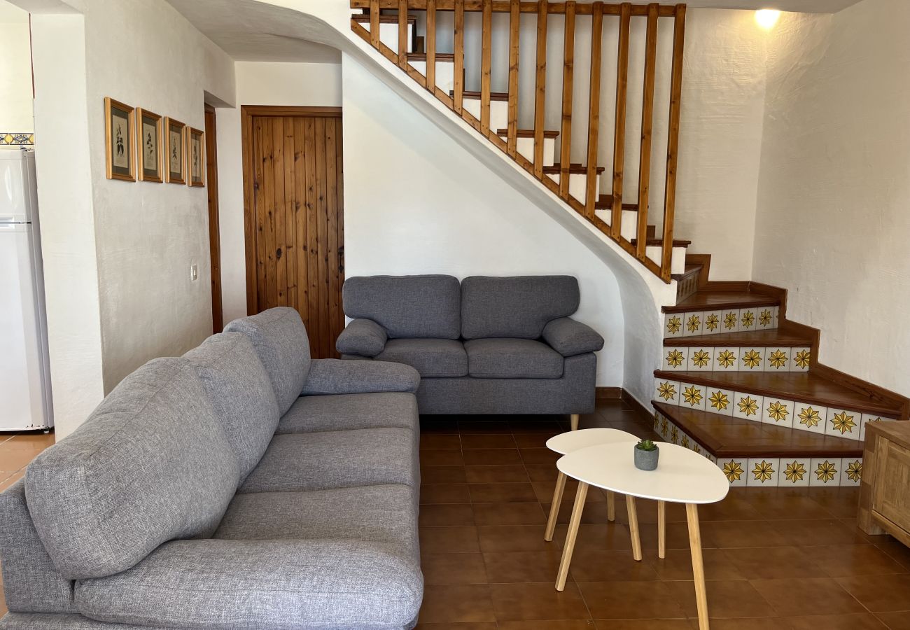 Casa adossada en Fornells - Mistral 10
