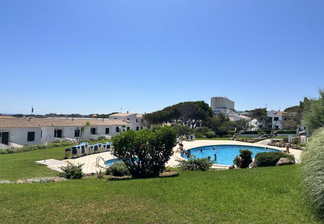 Apartament en Arenal d'en Castell - Costa Arenal 113