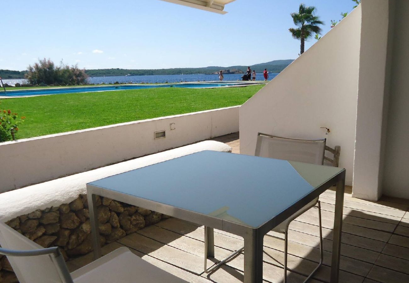 Apartament en Fornells - Es Castell 0.5