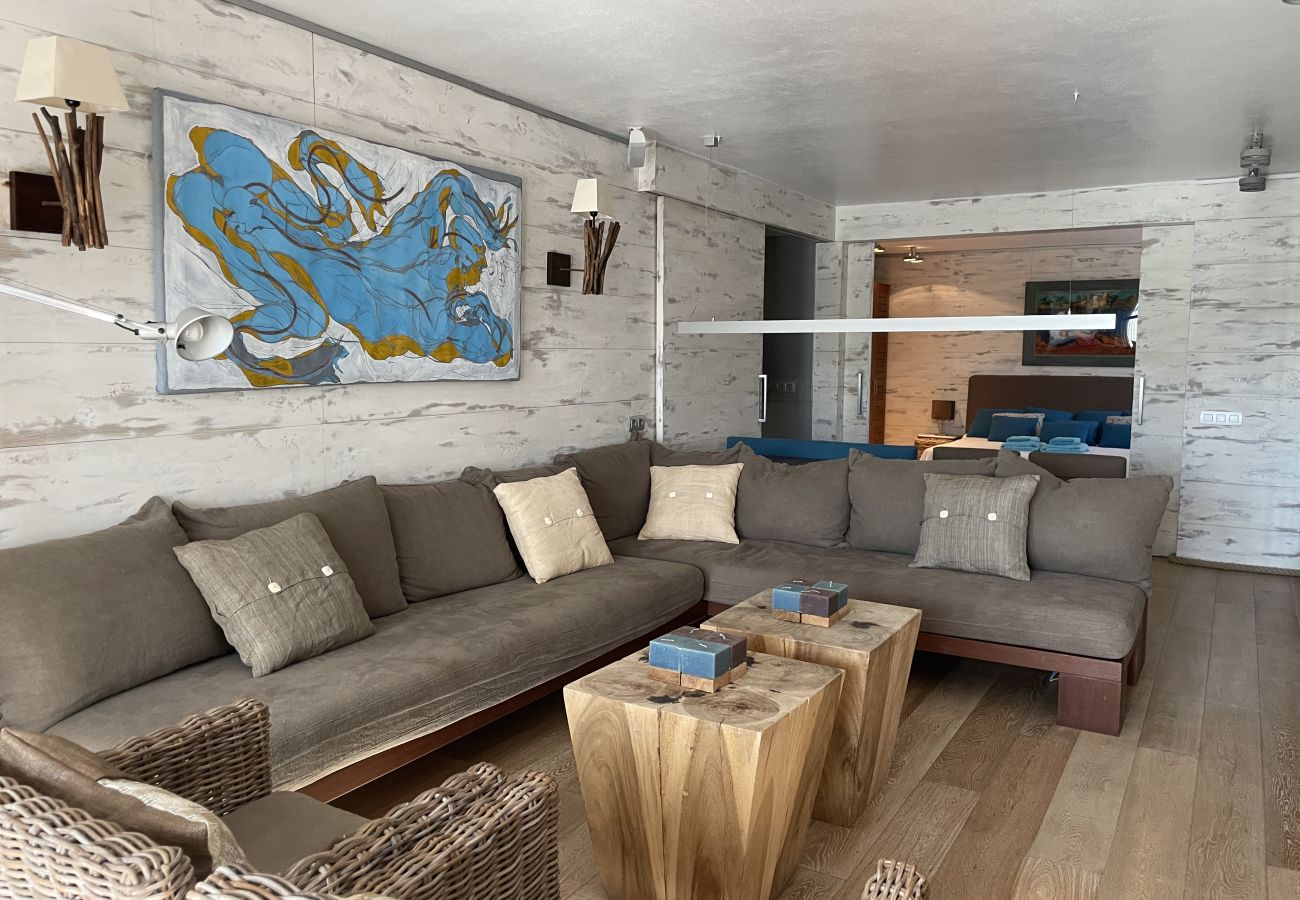 Apartament en Fornells - Es Castell 0.5