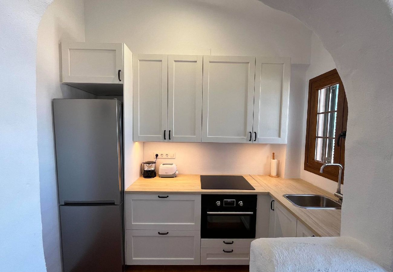 Apartament en Fornells - Mar y Sol