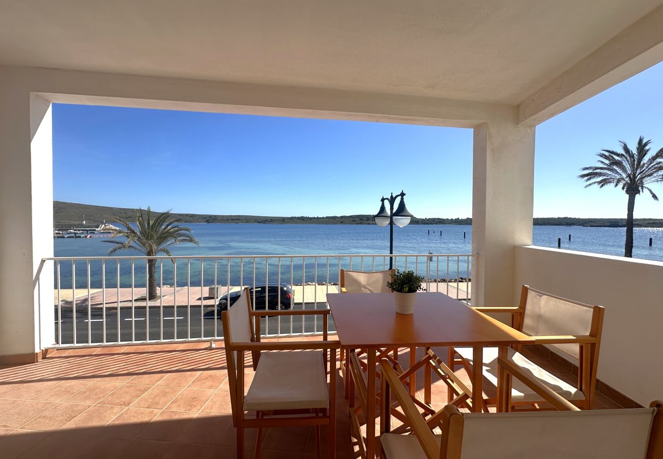 Apartament en Fornells - Ermità