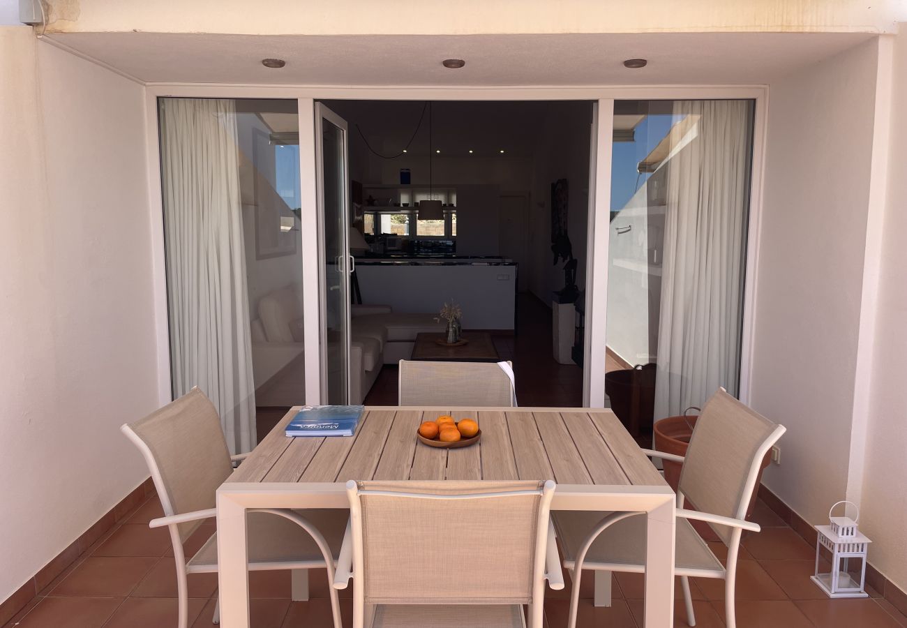Apartament en Fornells - Riera Rossello 2