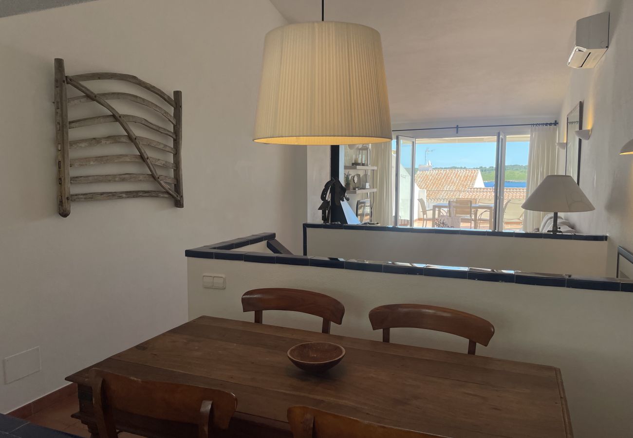 Apartament en Fornells - Riera Rossello 2